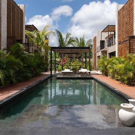 Toh14, Downtown Tulum Appartamento Esterno foto
